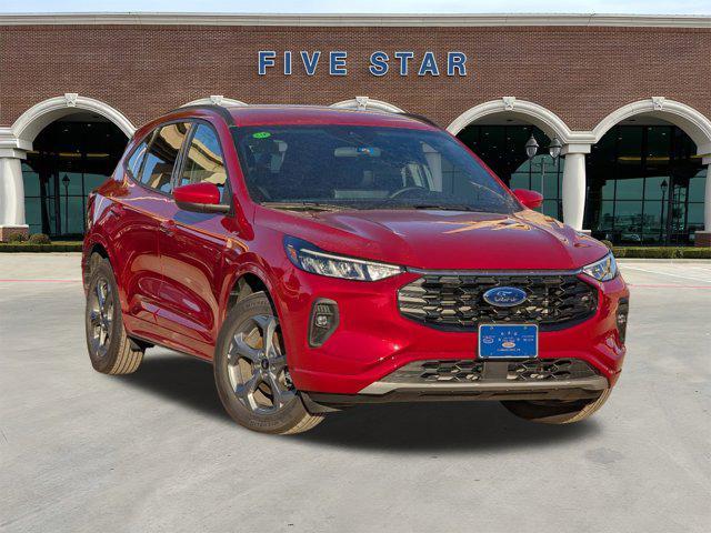 new 2024 Ford Escape car, priced at $33,064