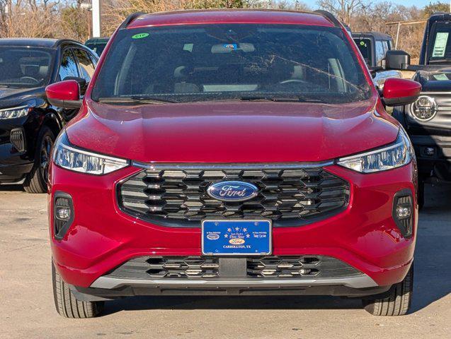 new 2024 Ford Escape car, priced at $33,064