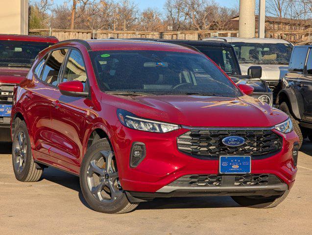 new 2024 Ford Escape car, priced at $33,064