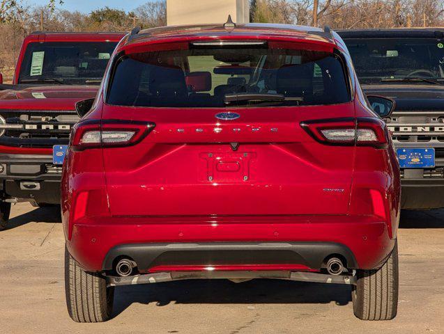 new 2024 Ford Escape car, priced at $33,064