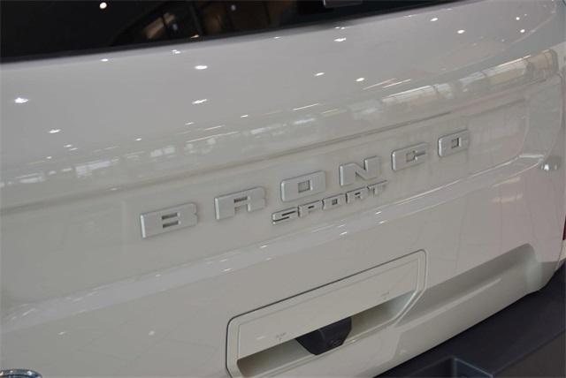 new 2024 Ford Bronco Sport car, priced at $31,513