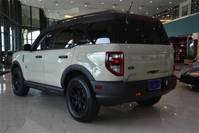 new 2024 Ford Bronco Sport car, priced at $31,513