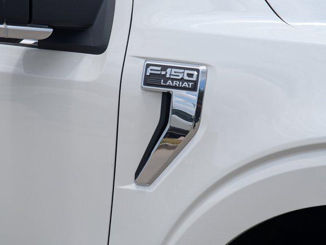 new 2025 Ford F-150 car, priced at $74,970