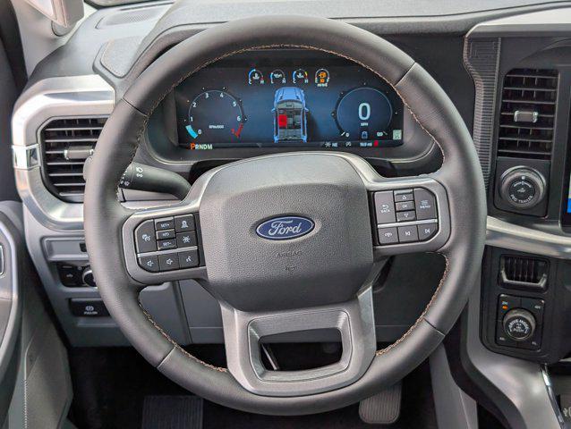 new 2025 Ford F-150 car, priced at $74,970