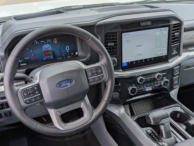 new 2025 Ford F-150 car, priced at $74,970
