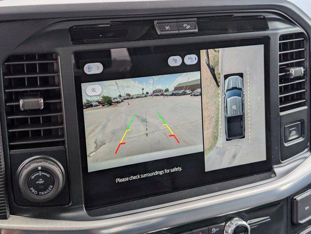 new 2025 Ford F-150 car, priced at $74,970
