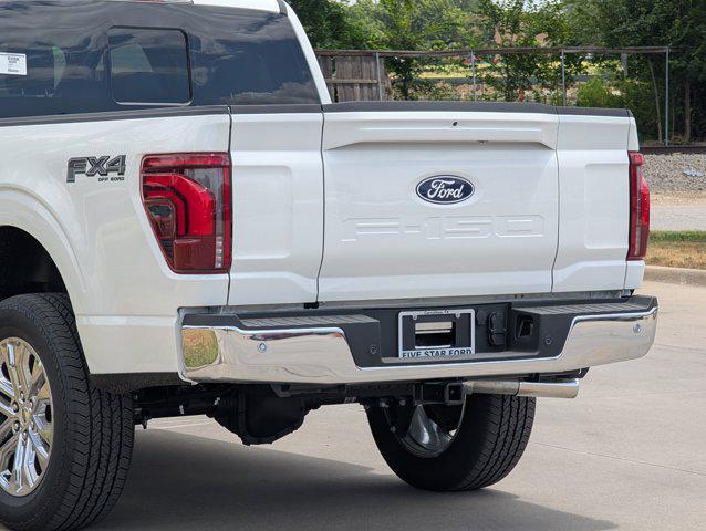 new 2025 Ford F-150 car, priced at $74,970