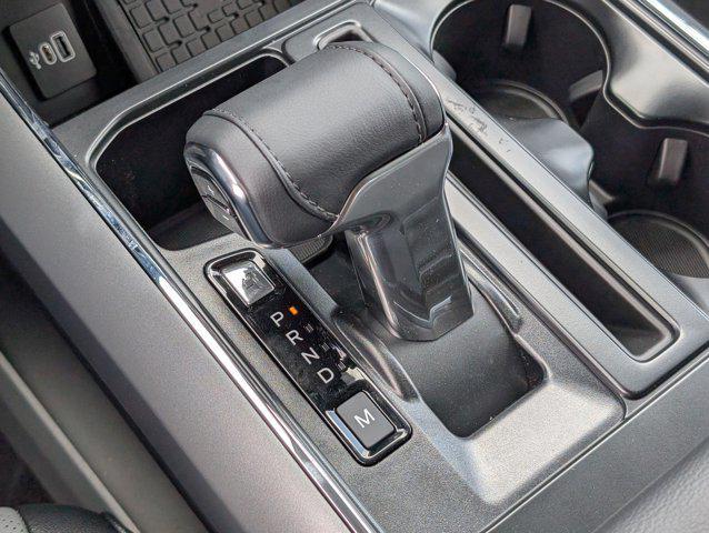 new 2025 Ford F-150 car, priced at $74,970