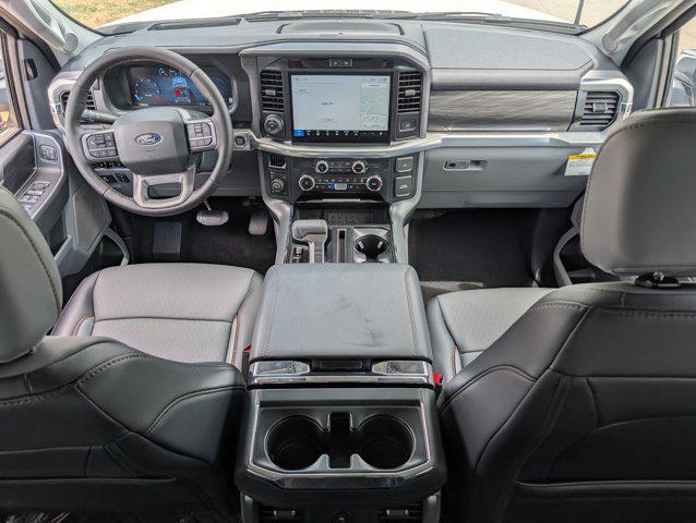 new 2025 Ford F-150 car, priced at $74,970
