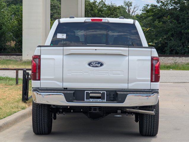 new 2025 Ford F-150 car, priced at $74,970