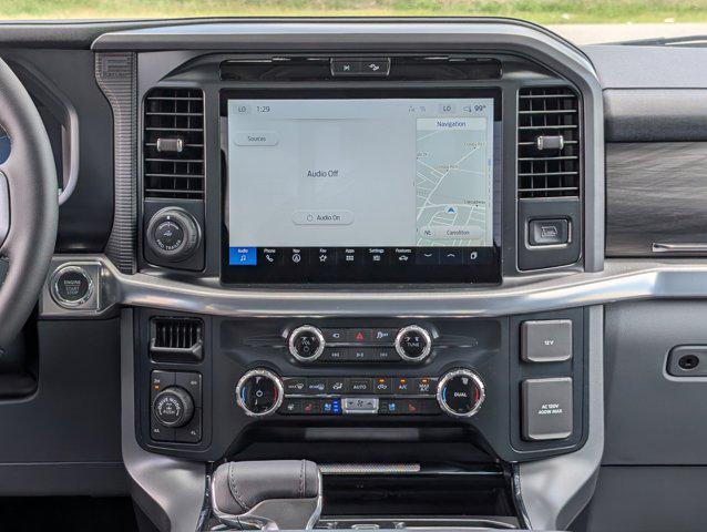 new 2025 Ford F-150 car, priced at $74,970