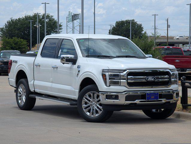 new 2025 Ford F-150 car, priced at $74,970