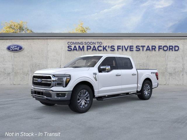 new 2025 Ford F-150 car, priced at $74,970