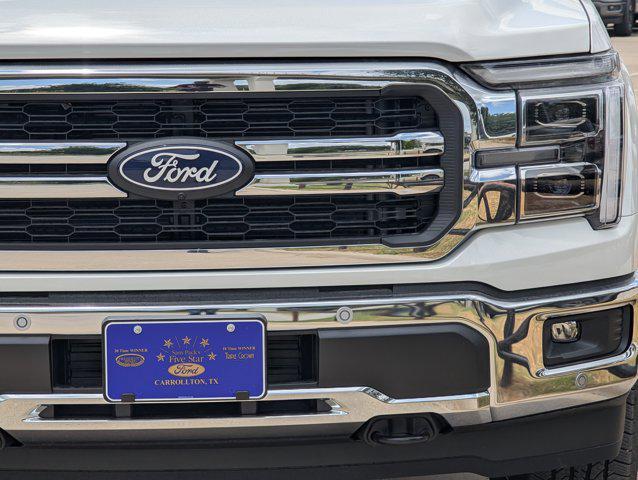new 2025 Ford F-150 car, priced at $74,970