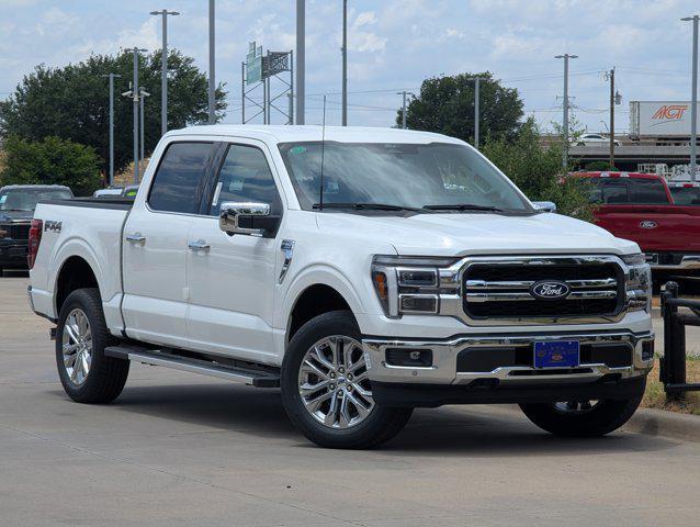 new 2025 Ford F-150 car, priced at $74,970