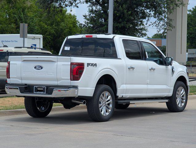 new 2025 Ford F-150 car, priced at $74,970