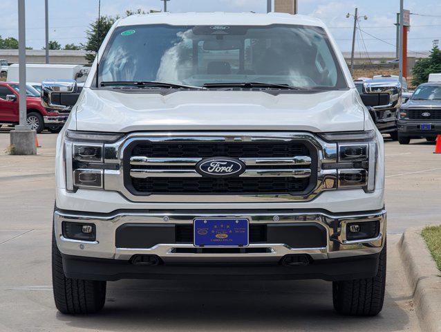 new 2025 Ford F-150 car, priced at $74,970