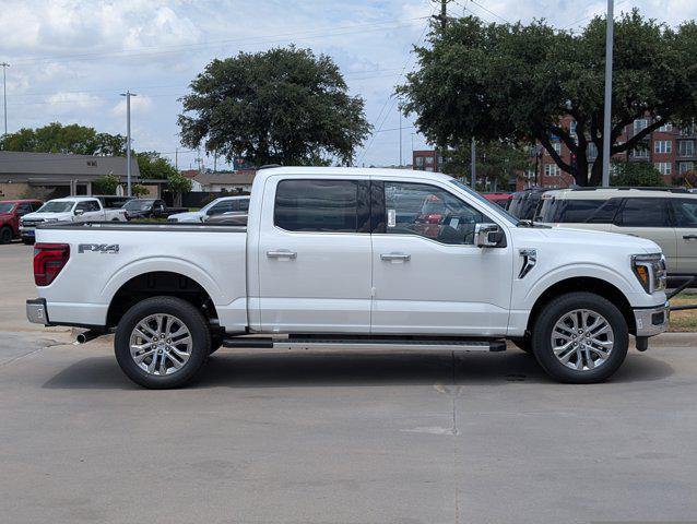 new 2025 Ford F-150 car, priced at $74,970
