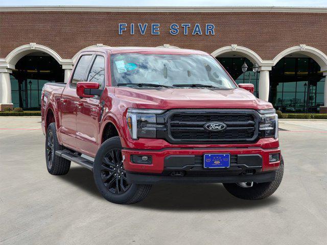 new 2025 Ford F-150 car, priced at $87,903