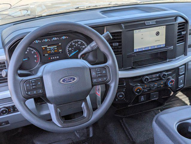 new 2025 Ford F-250 car, priced at $56,845