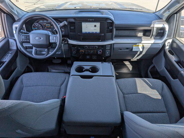 new 2025 Ford F-250 car, priced at $56,845