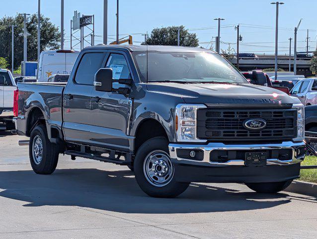 new 2025 Ford F-250 car, priced at $56,845