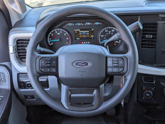 new 2025 Ford F-250 car, priced at $56,845