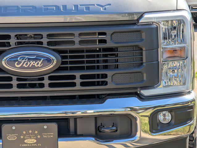 new 2025 Ford F-250 car, priced at $56,845