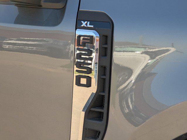 new 2025 Ford F-250 car, priced at $56,845