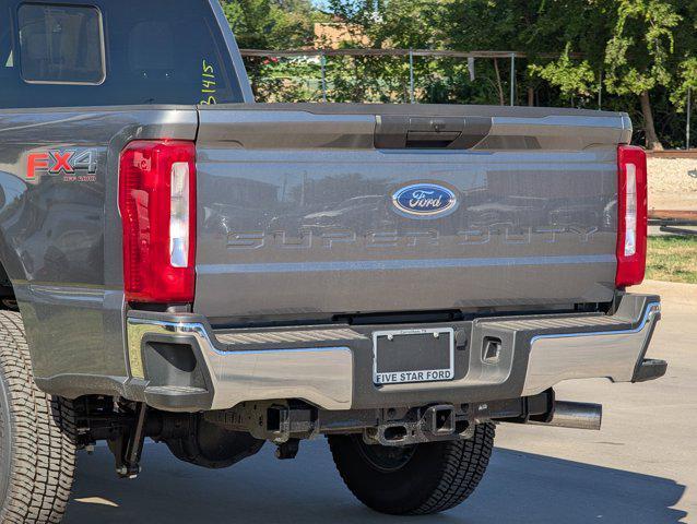 new 2025 Ford F-250 car, priced at $56,845