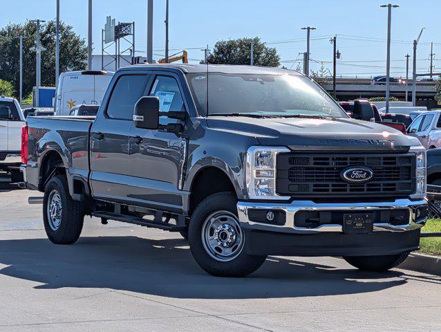 new 2025 Ford F-250 car, priced at $56,845