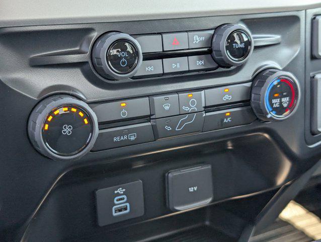 new 2025 Ford F-250 car, priced at $56,845
