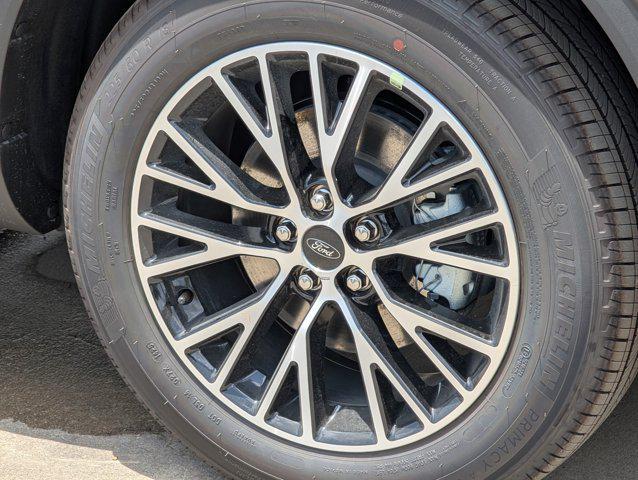 new 2025 Ford Escape PHEV car, priced at $37,728