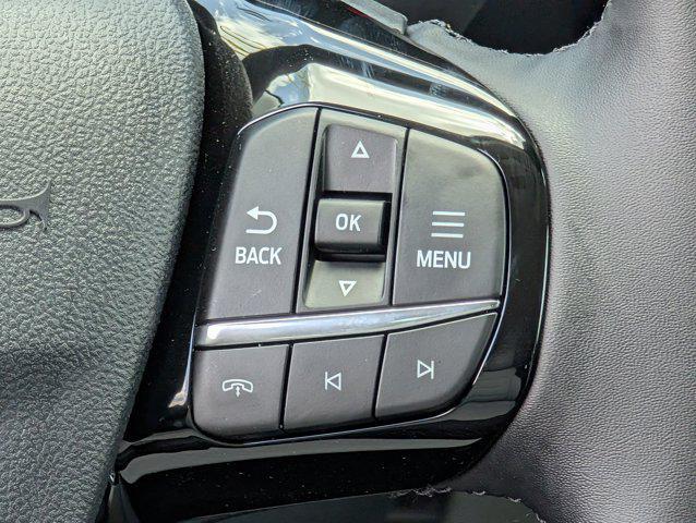 new 2025 Ford Escape PHEV car, priced at $37,728
