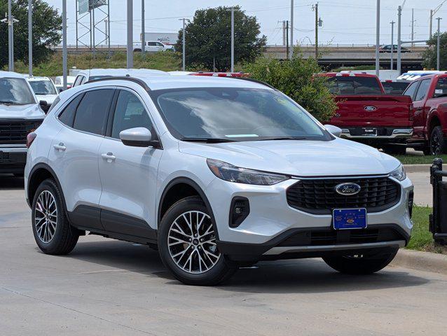 new 2025 Ford Escape PHEV car, priced at $37,728
