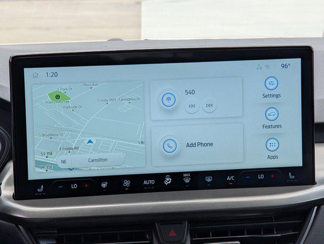 new 2025 Ford Escape PHEV car, priced at $37,728