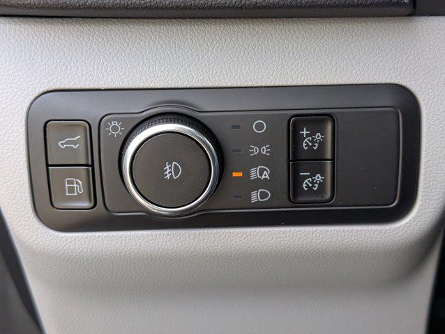 new 2025 Ford Escape PHEV car, priced at $37,728