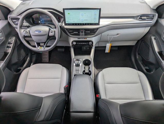 new 2025 Ford Escape PHEV car, priced at $37,728
