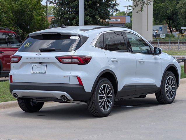 new 2025 Ford Escape PHEV car, priced at $37,728