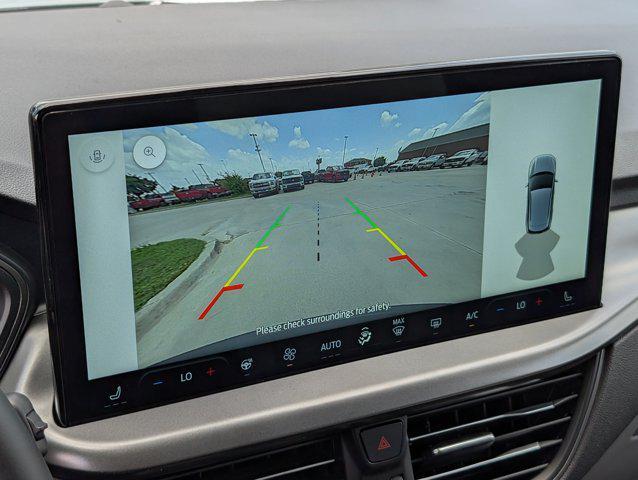 new 2025 Ford Escape PHEV car, priced at $37,728
