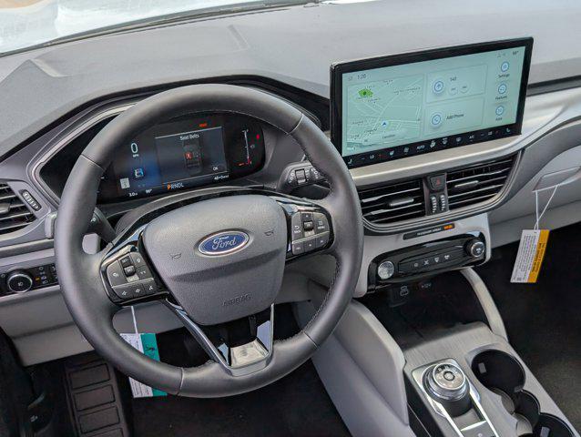 new 2025 Ford Escape PHEV car, priced at $37,728
