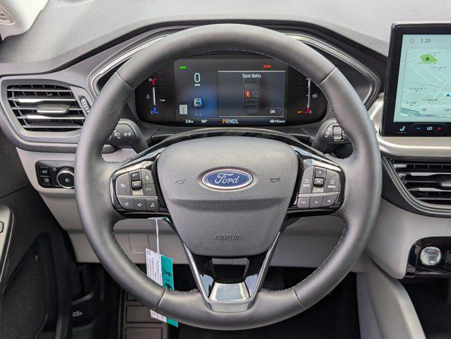 new 2025 Ford Escape PHEV car, priced at $37,728