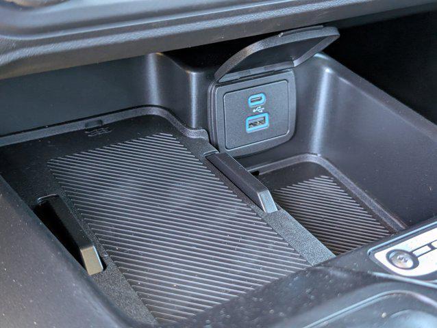 new 2025 Ford Bronco car, priced at $48,985