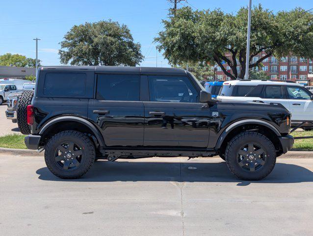 new 2025 Ford Bronco car, priced at $48,985