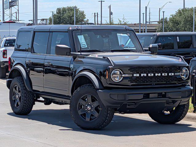 new 2025 Ford Bronco car, priced at $48,985