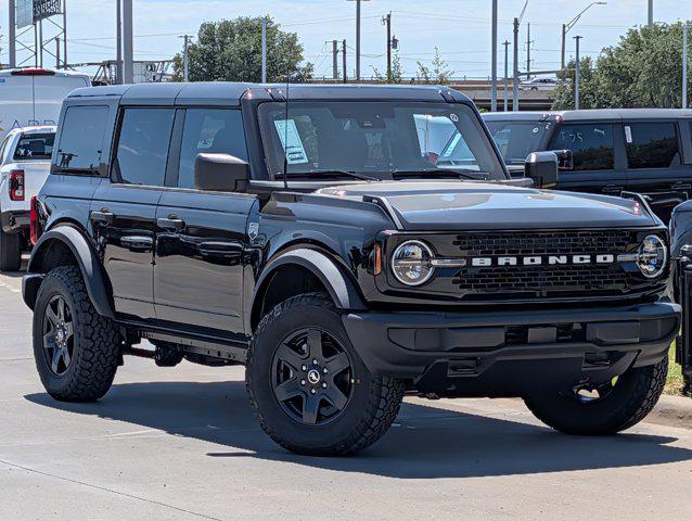 new 2025 Ford Bronco car, priced at $48,985