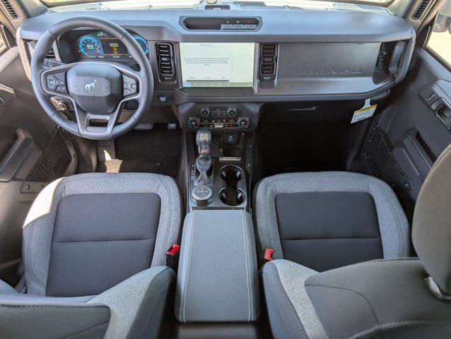 new 2025 Ford Bronco car, priced at $48,985