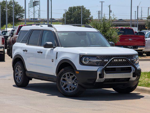 new 2025 Ford Bronco Sport car, priced at $33,766