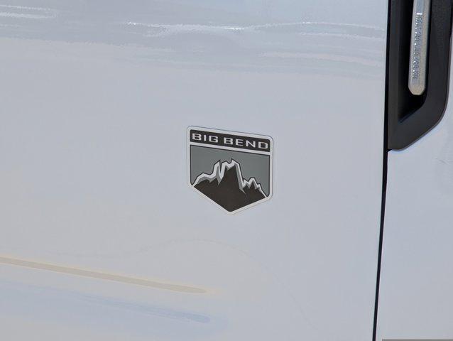 new 2025 Ford Bronco Sport car, priced at $33,766