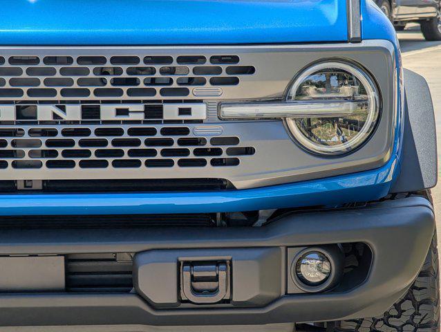 new 2025 Ford Bronco car, priced at $57,322